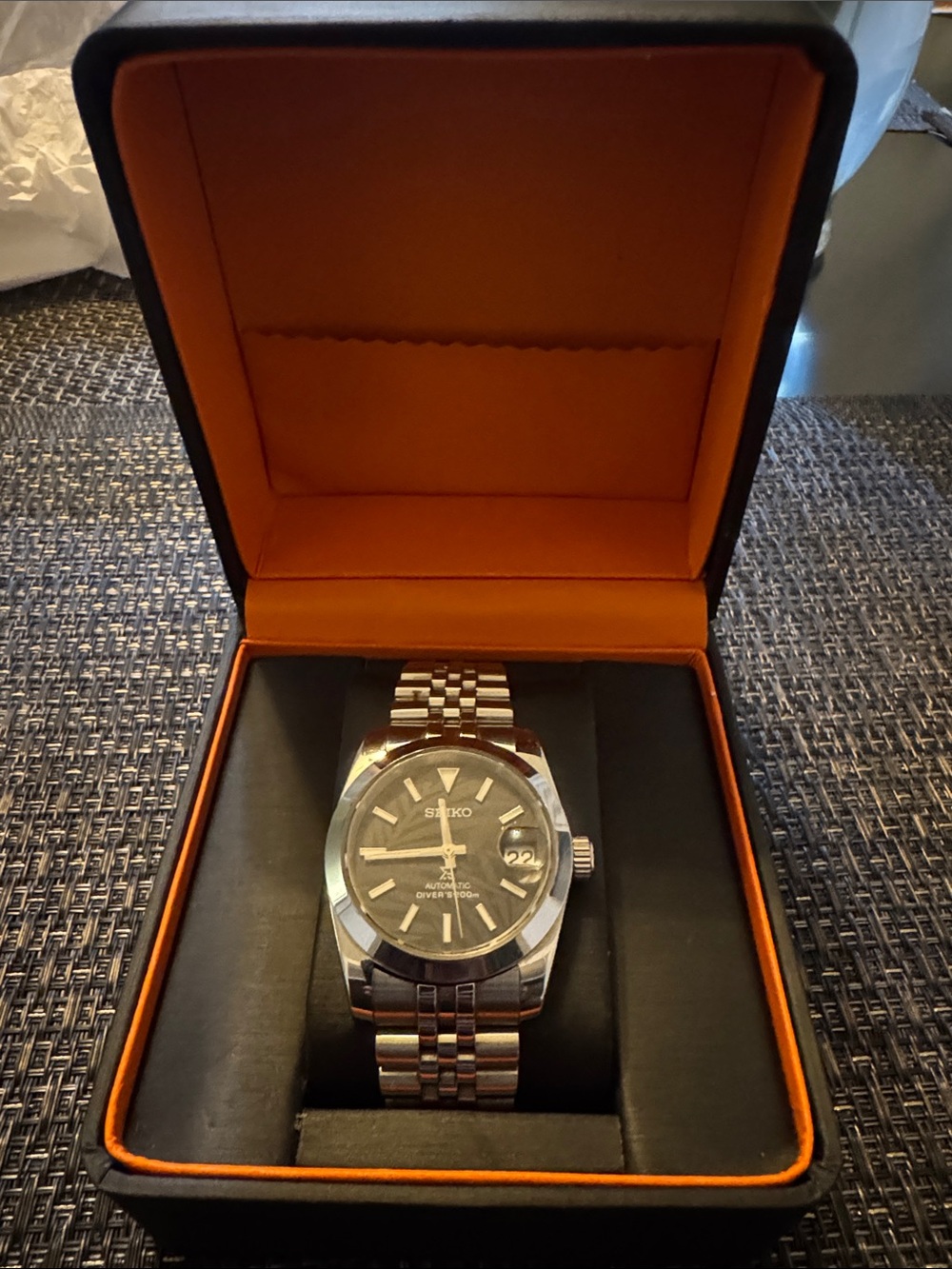 Seiko Mod - Picture 2 of 6